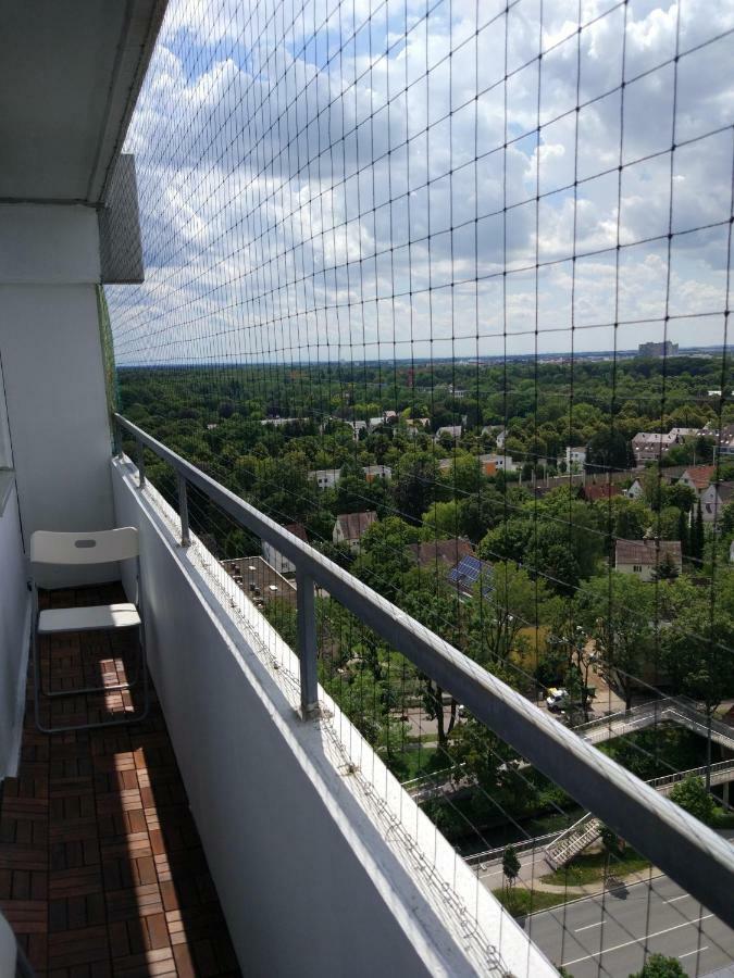 Apartment Hausburg Studio. View *