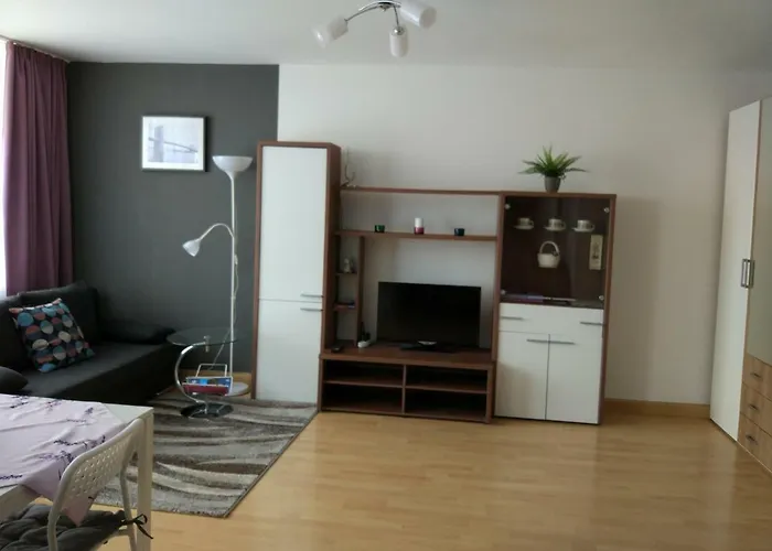 Hausburg Studio. City View