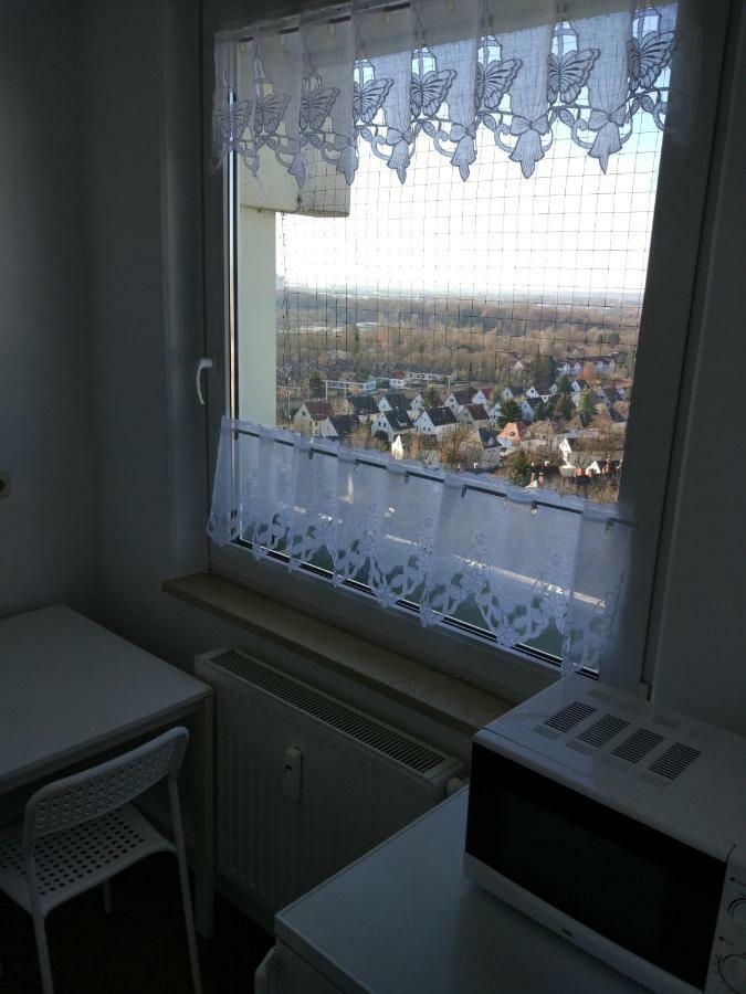 Apartment Hausburg Studio. View *