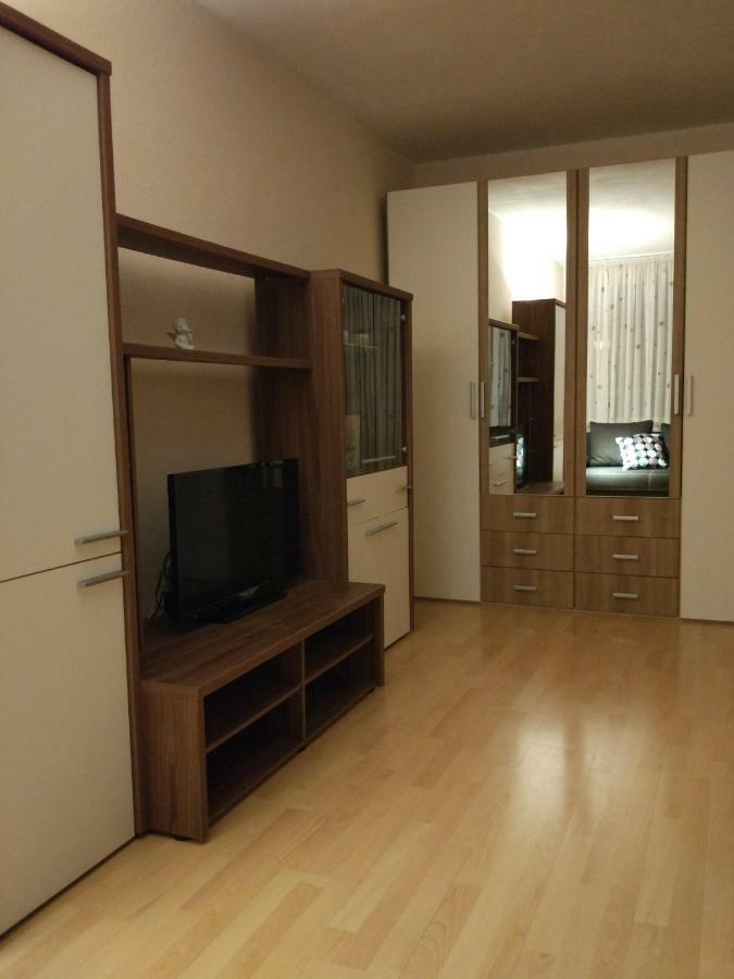Apartment Hausburg Studio. View