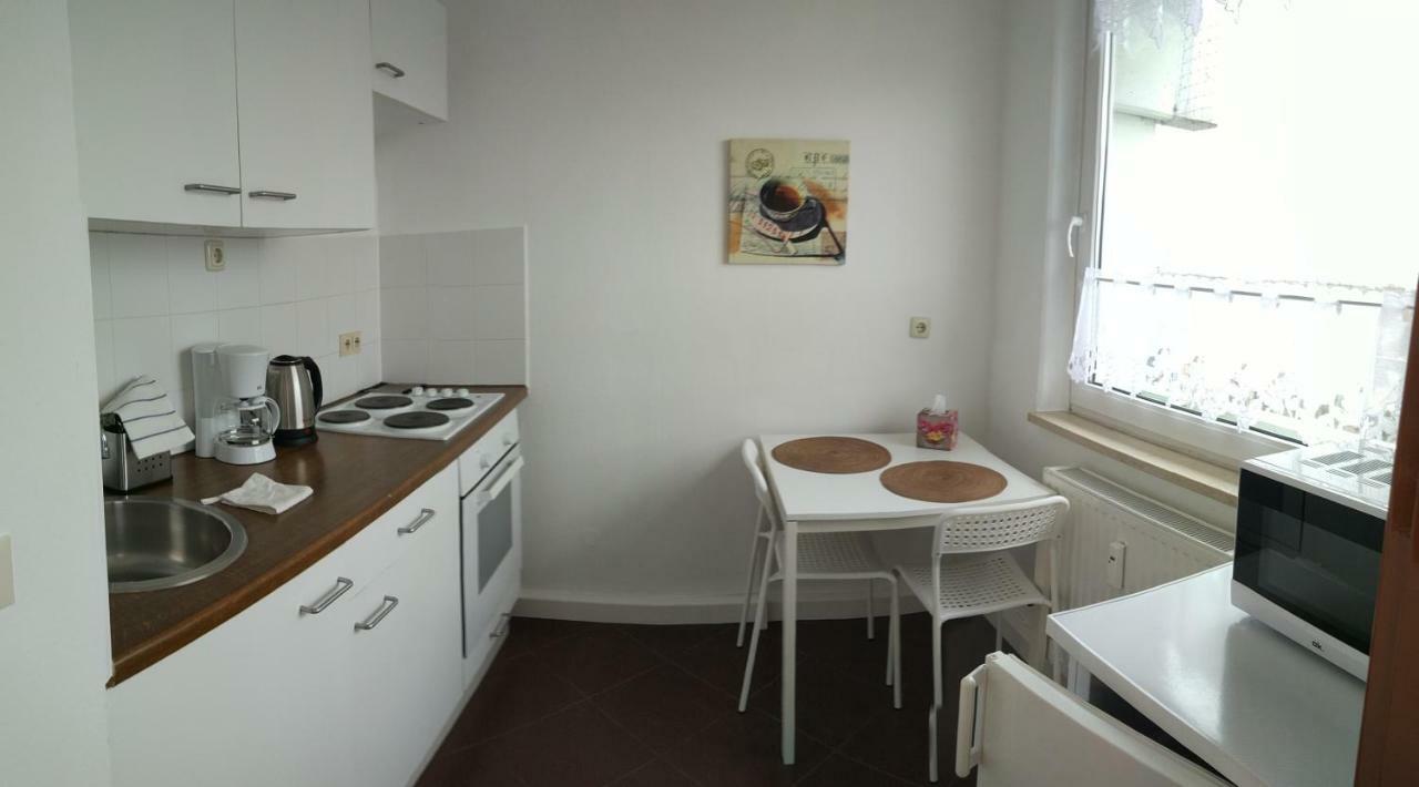 Apartment Hausburg Studio. View Augsburg