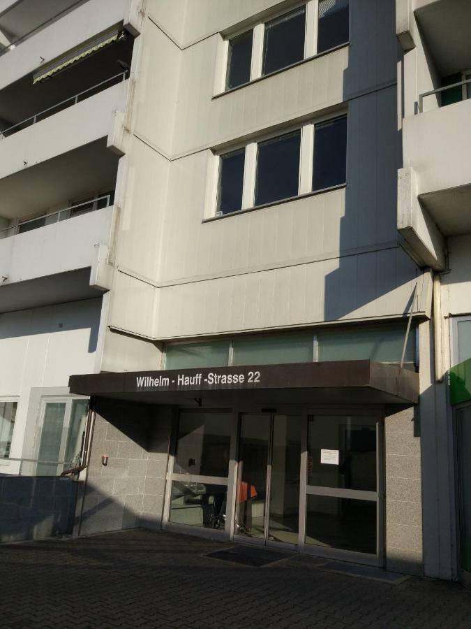Hausburg Studio. View Apartment