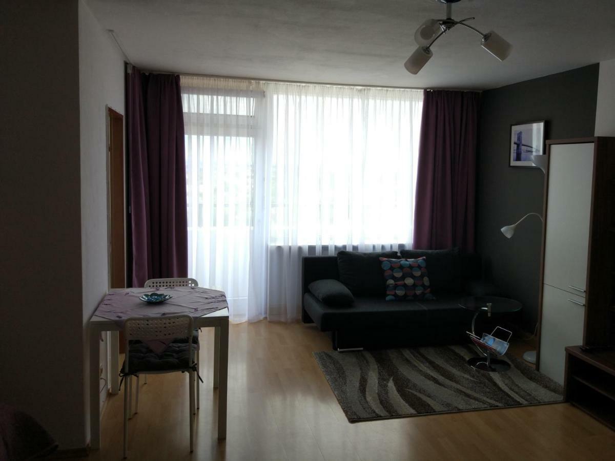 Hausburg Studio. View * Augsburg