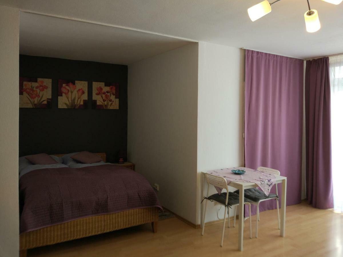 Hausburg Studio. View *