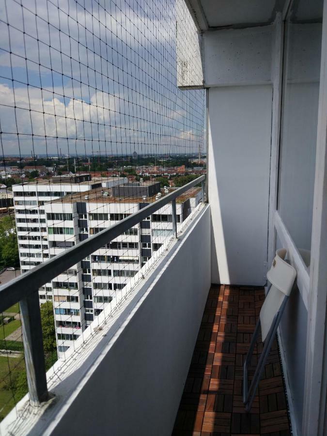 Hausburg Studio. View * Augsburg